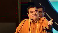 BJP Opposed To Infiltrators, Not Against Muslims; Bright Prospects In Assam, Bengal: Gadkari
PTI : Union Road Transport and Highways Minister Nitin Gadkari |